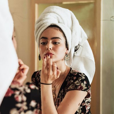 mẹo làm đẹp giúp tiết kiệm mỹ phẩm ft