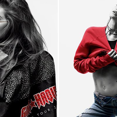 Hé lộ BST thứ 3 của Tommy Hilfiger x Gigi Hadid
