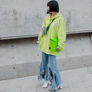 elle việt nam thời trang đường phố Seoul Fashion Week 2019 37