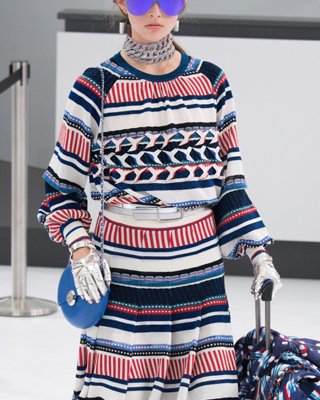 chanel xuan he 2016