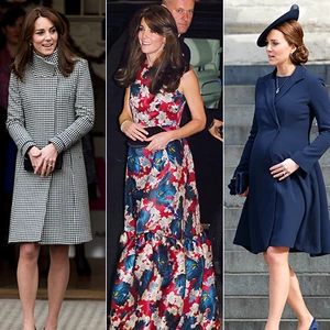 8 lần mặc đồ phá cách của công nương Kate Middleton