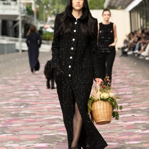 CHANEL Haute Couture Thu Đông 2023 look 3