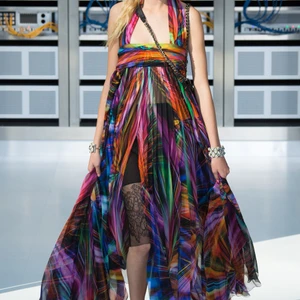 Kho dữ liệu số khổng lồ tại Chanal Xuân-Hè 2017