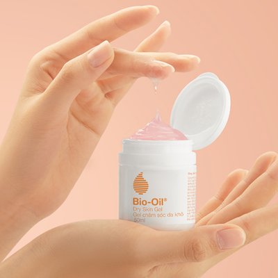 kem dưỡng bio oil gel