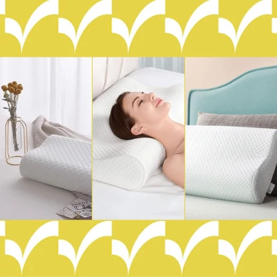 Gối cao su non chất lượng