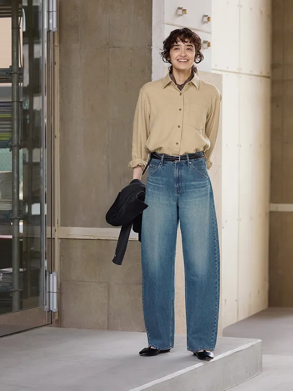 BST Lifewear Thu Đông 2025 - UNIQLO