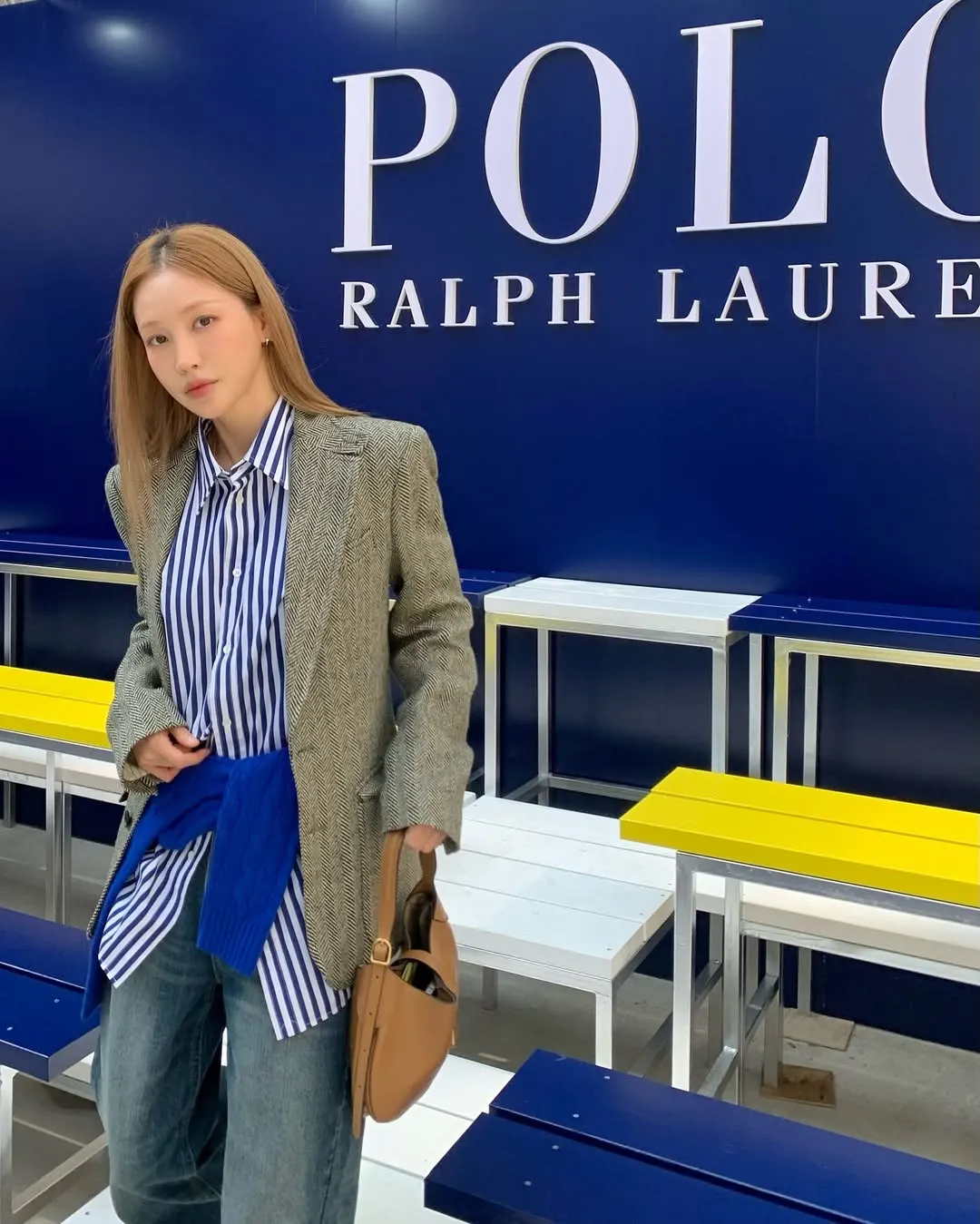 misochu blazer ca rô 