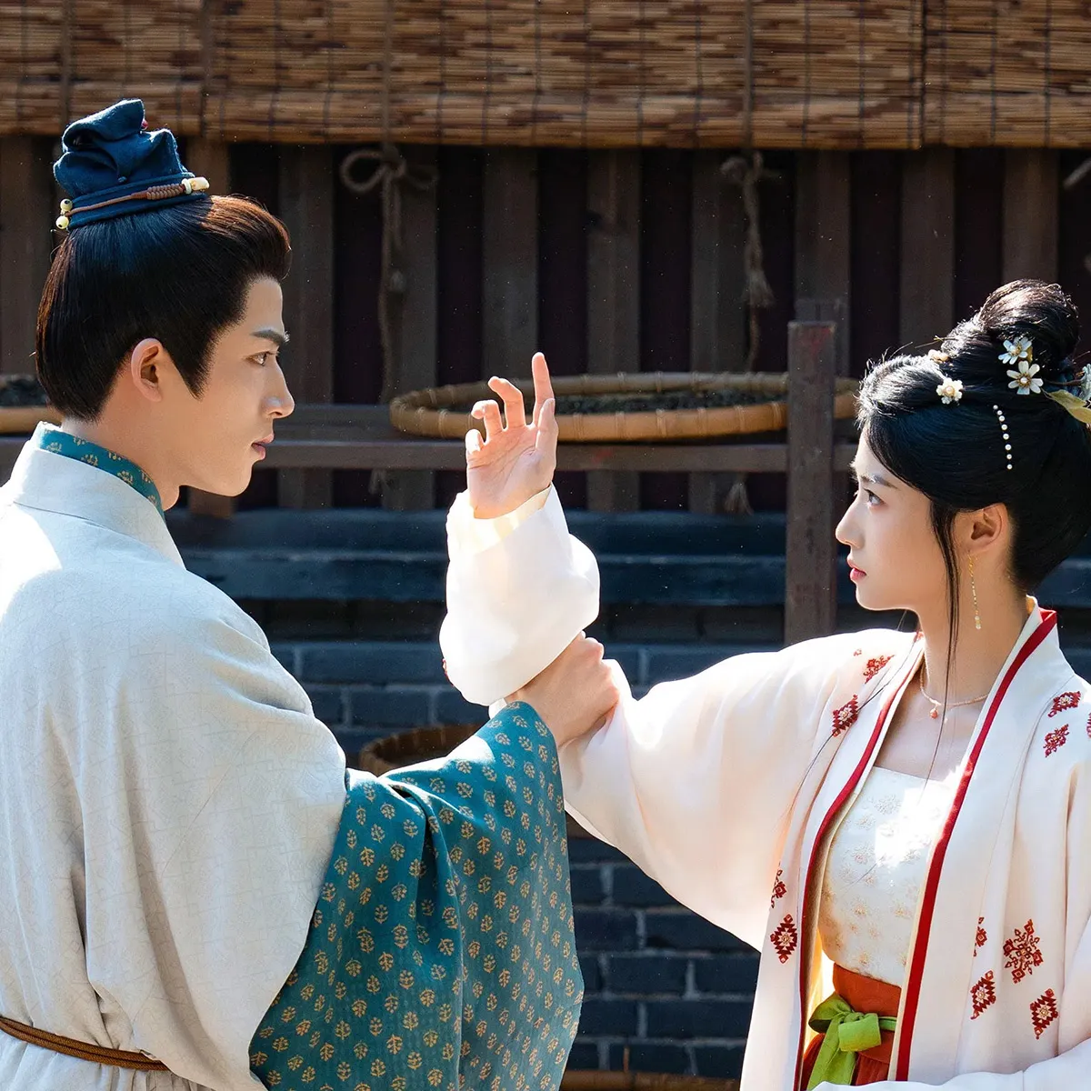 vương tinh việt lư dục hiểu phim ngũ phúc lâm môn