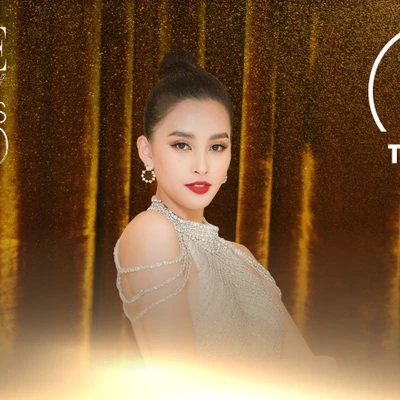 Tiểu Vy nhận giải Best Face 2020