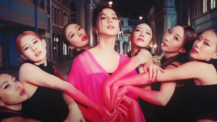 mv flower của jisoo