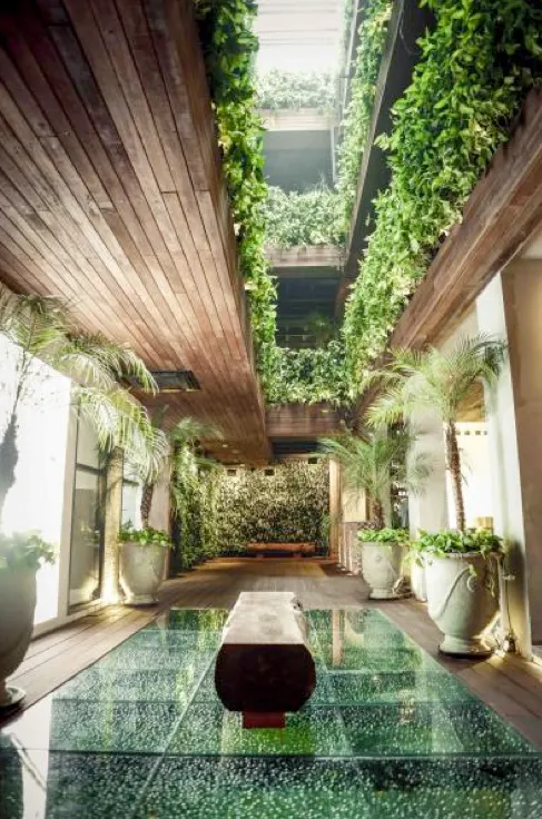 Phiên chợ cuối tuần tại Rooftop Garden Premier 5