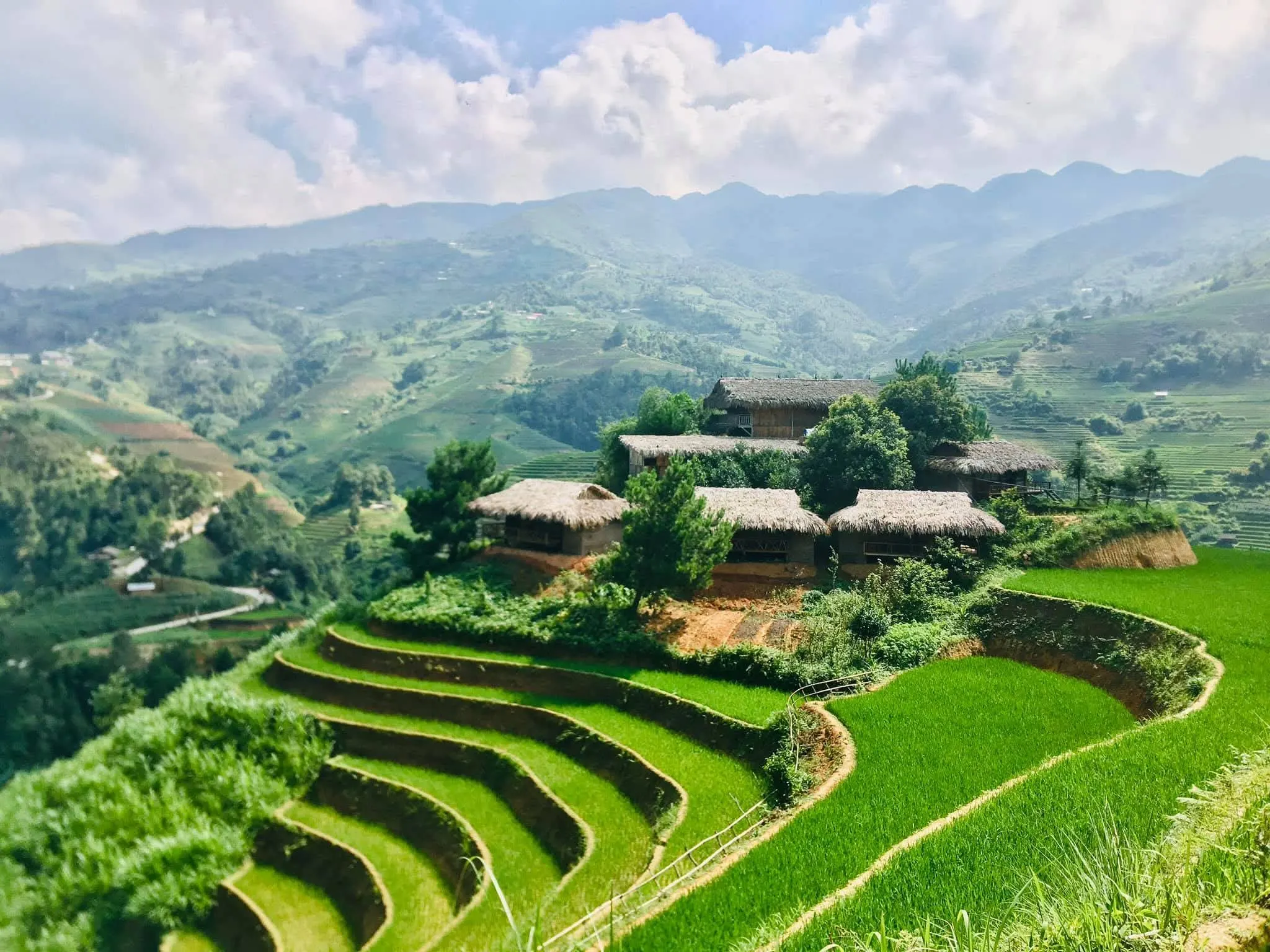 Homestay Mù Cang Chải See Bungalow