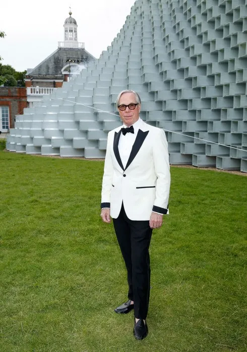 Tommy Hilfiger đồng tổ chức Bữa tiệc Mùa hè thường niên Serpentine-1