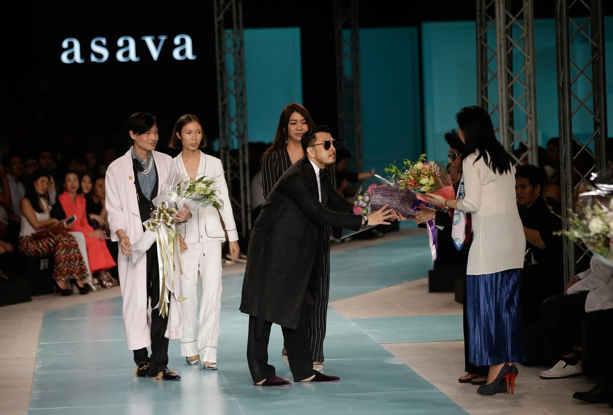 Tuần lễ Thời trang ELLE Thailand Xuân Hè 2016