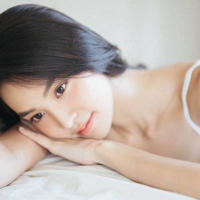 dưỡng tóc kiểu châu á tự nhiên