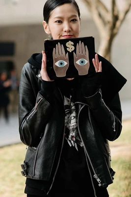 7 cách phối đồ học từ tuần lễ thời trang Seoul FW2016