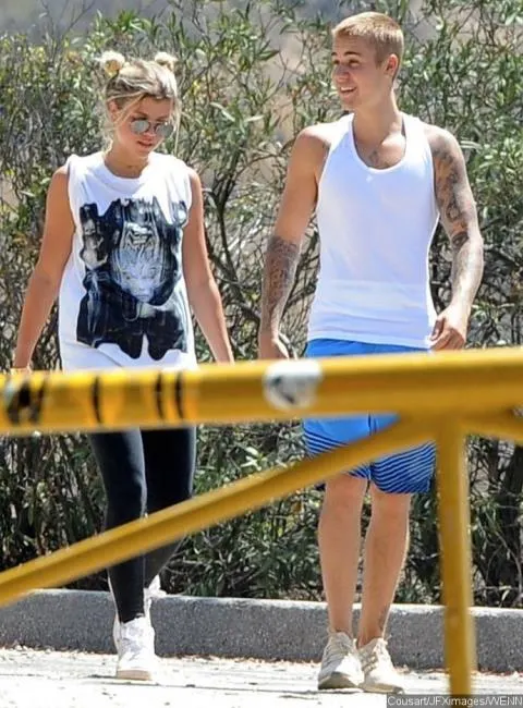 Justin Bieber và Sophia Richie đã “đường ai nấy đi”- ELLE VN
