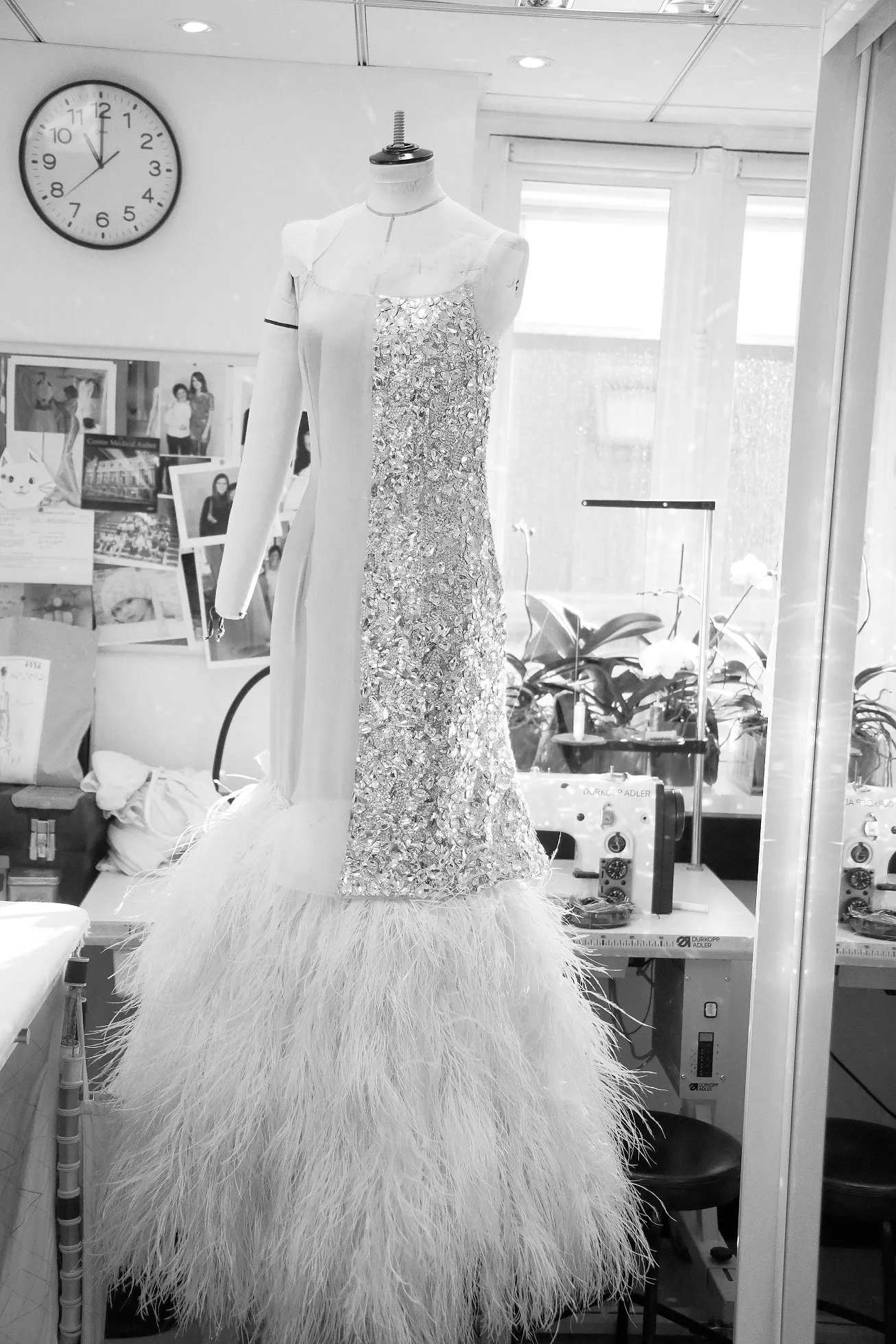 Chanel Haute Couture Xuân Hè 2017 - Đôi tay hiện thực hóa giấc mơ