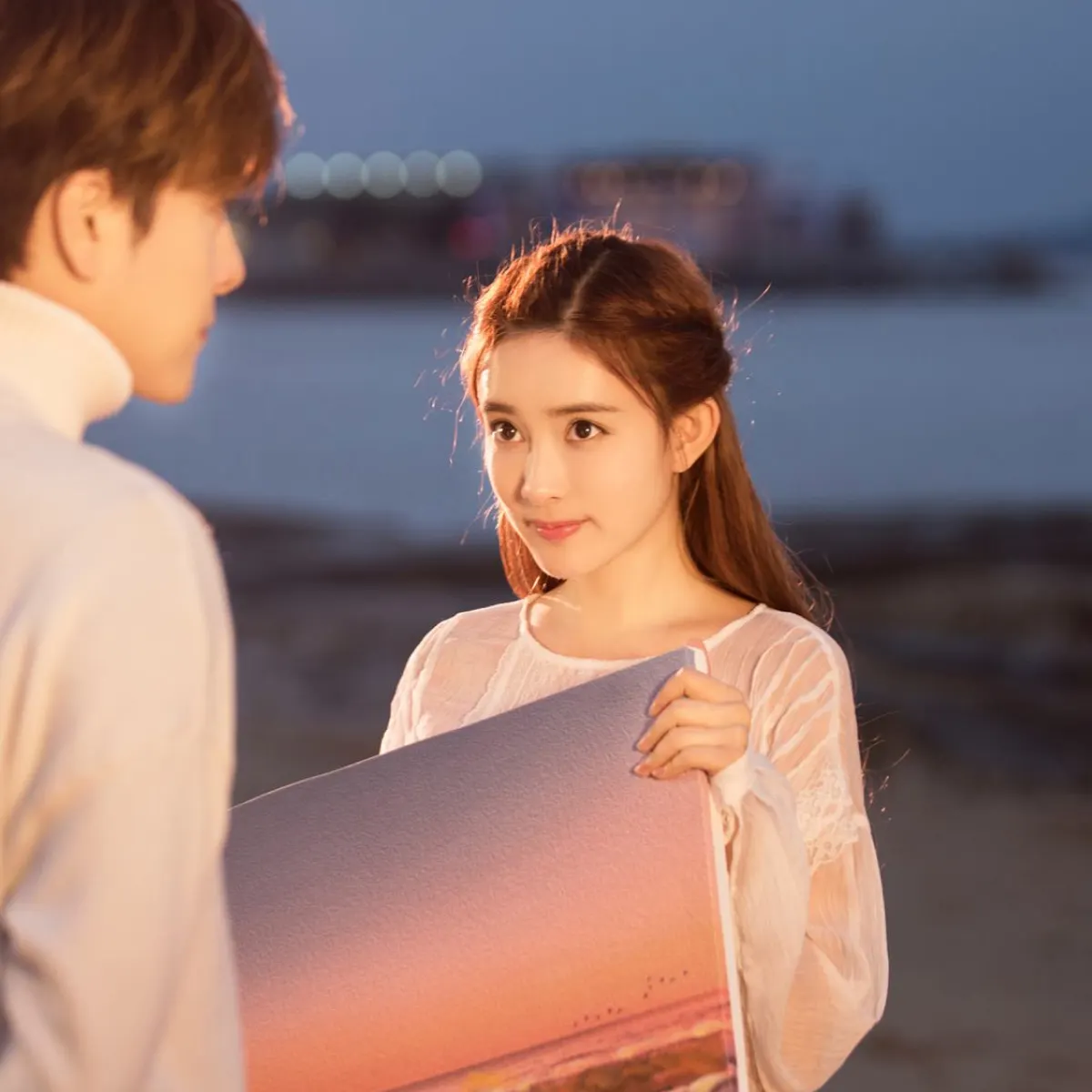mạnh tử nghĩa ánh sáng kia thuộc về anh