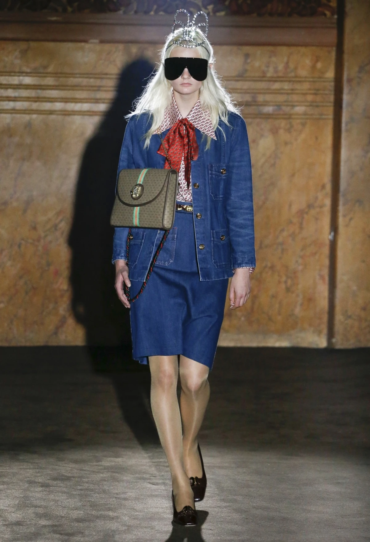 Bộ sưu tập Gucci Xuân - Hè 2019 7