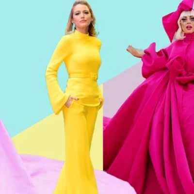 những nàng thơ nổi tiếng của ntk brandon maxwell