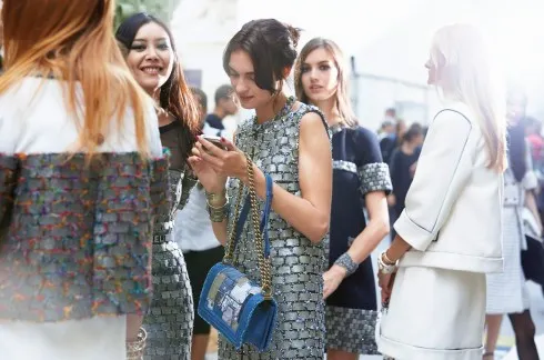 Cảm hứng kiến trúc Paris