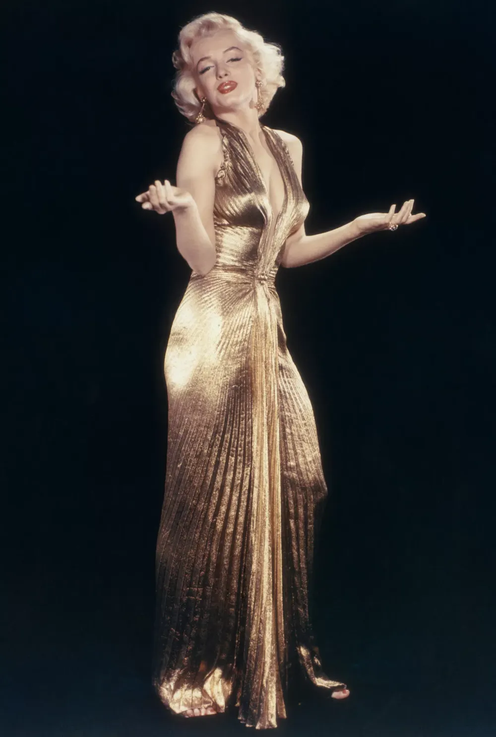 biểu tượng Marilyn Monroe