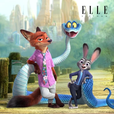 Trailer zootopia 2 hé lộ mối quan hệ của nick và judy