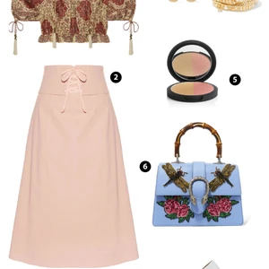 ELLE Style Calendar (15/05 - 22/05): Phối đồ thanh lịch cùng tông 