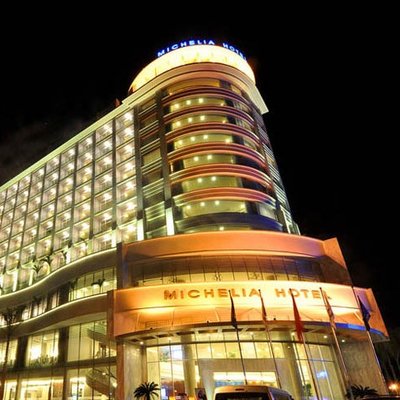 Khach san Michelia Nha Trang