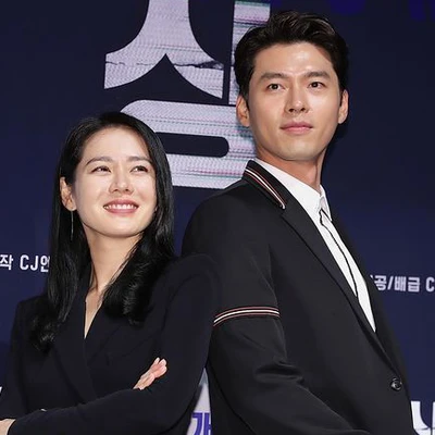 thời trang đôi của Hyun Bin và Son Ye Jin