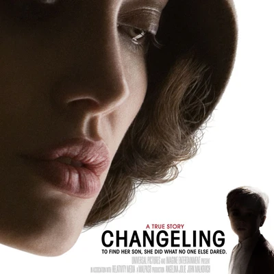Poster phim Changeling Sự Hoài Nghi