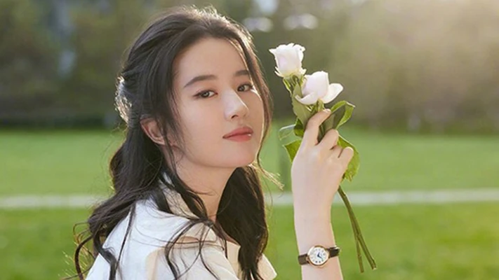 Vẻ đẹp thanh thoát của 