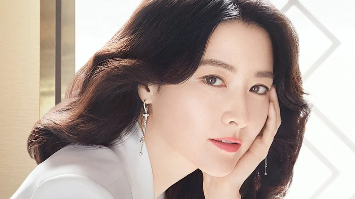 Nhan sắc Lee Young Ae