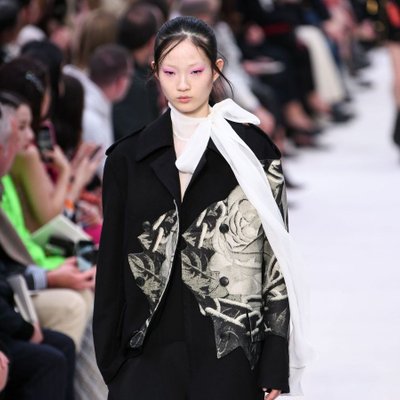 xu hướng thời trang valentino thu - đông 2019