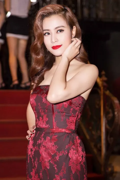 Cô biết ơn gia đình - nguồn động viên lớn nhất giúp cô quyết tâm quay lại với nghệ thuật