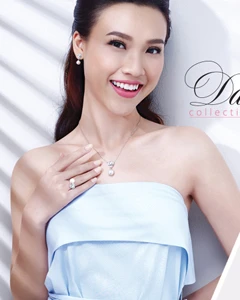 Sức hút khó cưỡng từ trang sức ngọc trai