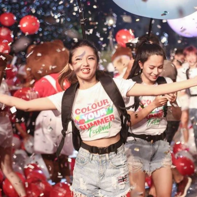 "Lễ hội thời trang đường phố" đầu tiên tại phố đi bộ Hà Nội