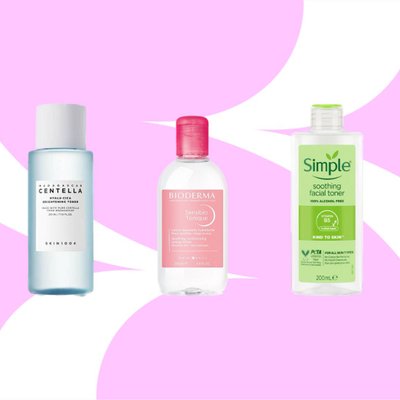 Các loại toner thanh sạch, cân bằng da