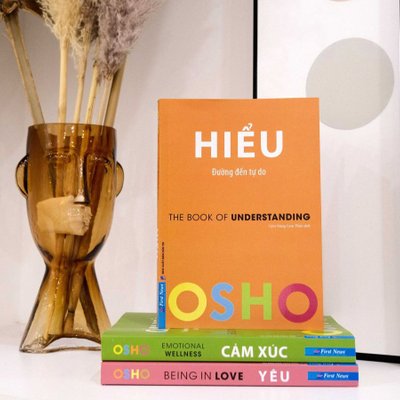 sách hiểu của osho