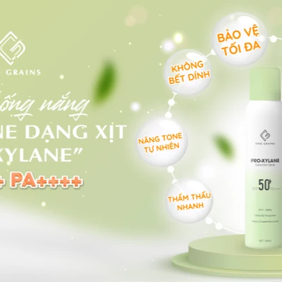 Pro - Xylane và công dụng trong các sản phẩm chăm sóc da cơ thể