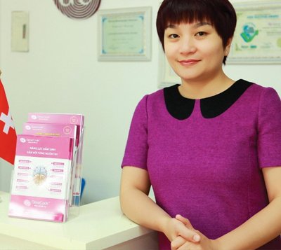 Nữ doanh nhân Bùi Nguyệt Anh: "Tôi chọn đi con đường của riêng mình"