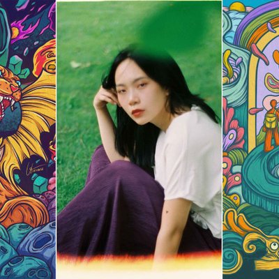 hyeun le và nghệ thuật công nghệ