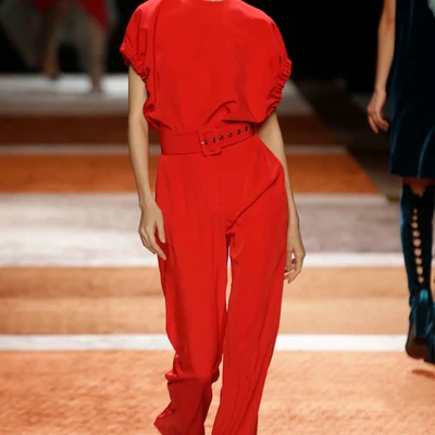Elle Fashion show Thailand