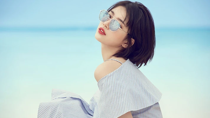 Suzy bật mí bí quyết dưỡng da 
