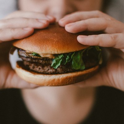 ăn uống - hamburger