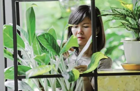 Nguyễn Thị Hồng Hạnh Ăn chay không chỉ có nấm và đậu hũ FB