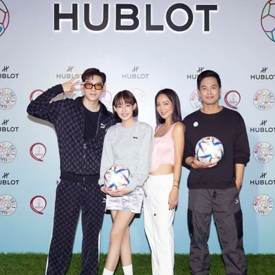 sự kiện của hublot