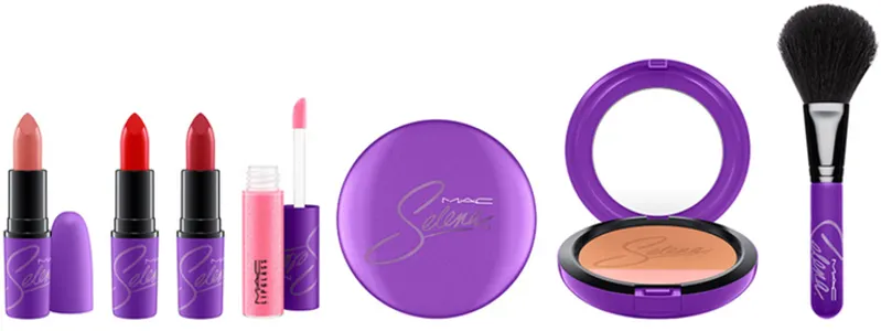 Tín đồ làm đẹp lại "phát cuồng" trước BST mỹ phẩm MAC x Selena ELLE VN