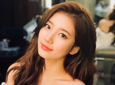 mặt mộc - suzy 2